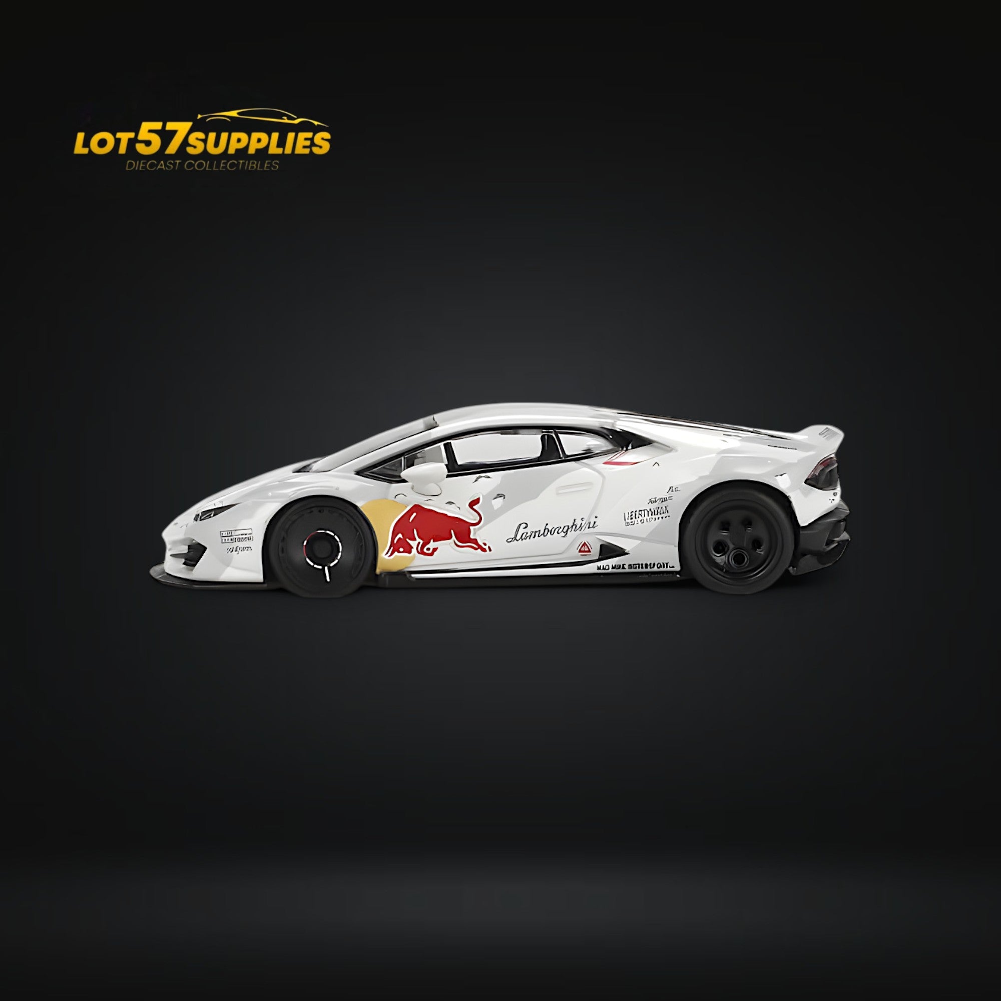 Mini GT Lamborghini Huracan LB Works Ver. 2 1:64