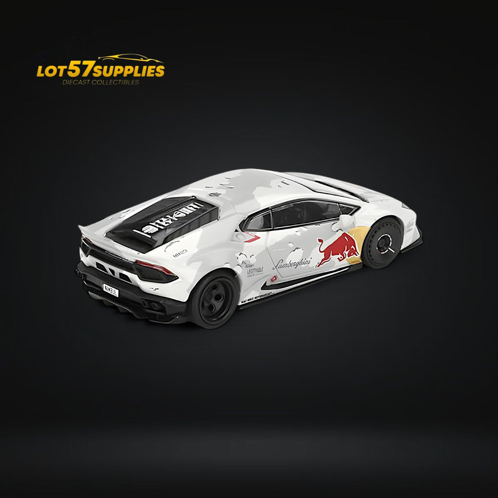 Mini GT Lamborghini Huracan LB Works Ver. 2 1:64