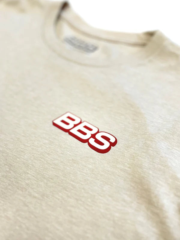 BBS T-Shirt - RS Drawing