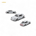 Fast Speed RWB 964 Wide-Body Duck Wing Grey 1:64