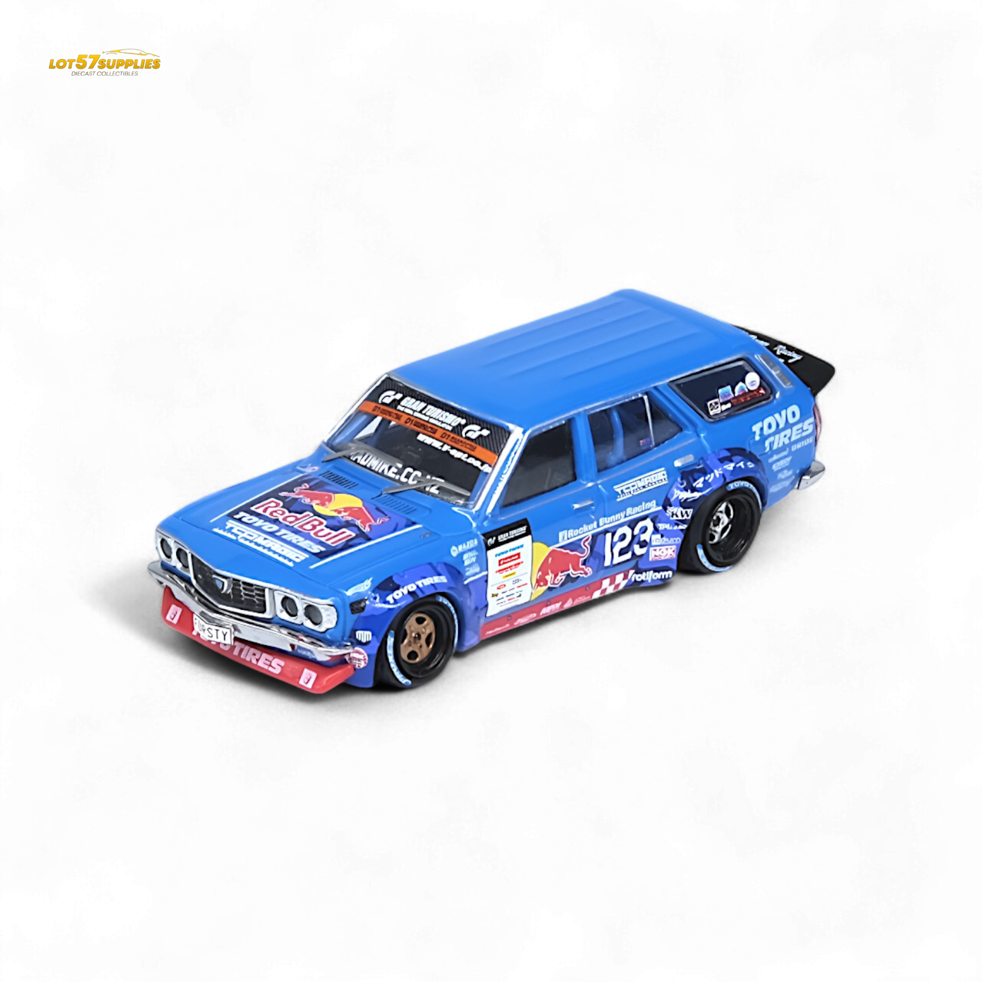 INNO64 Mazda RX3 Station Wagon 1:64