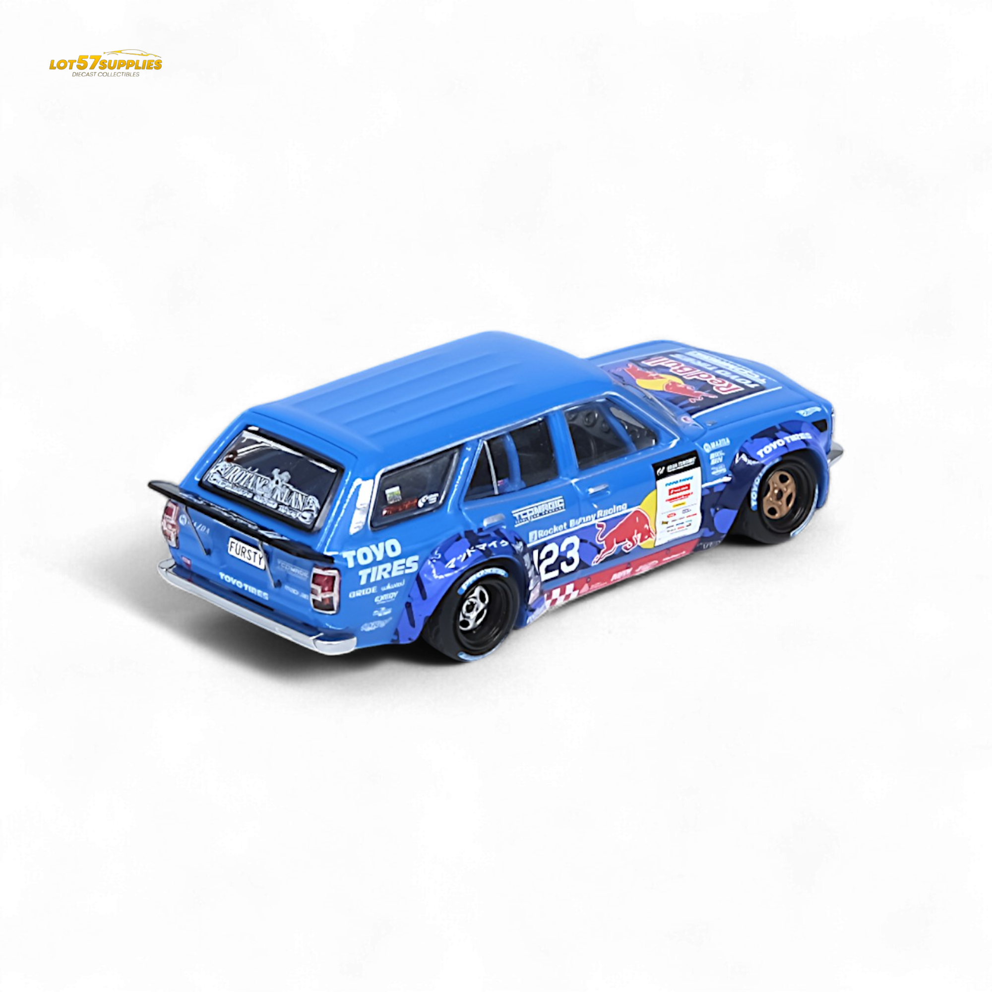 INNO64 Mazda RX3 Station Wagon 1:64