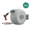 Retractable Garden Hose Reel-5/8 in-65ft