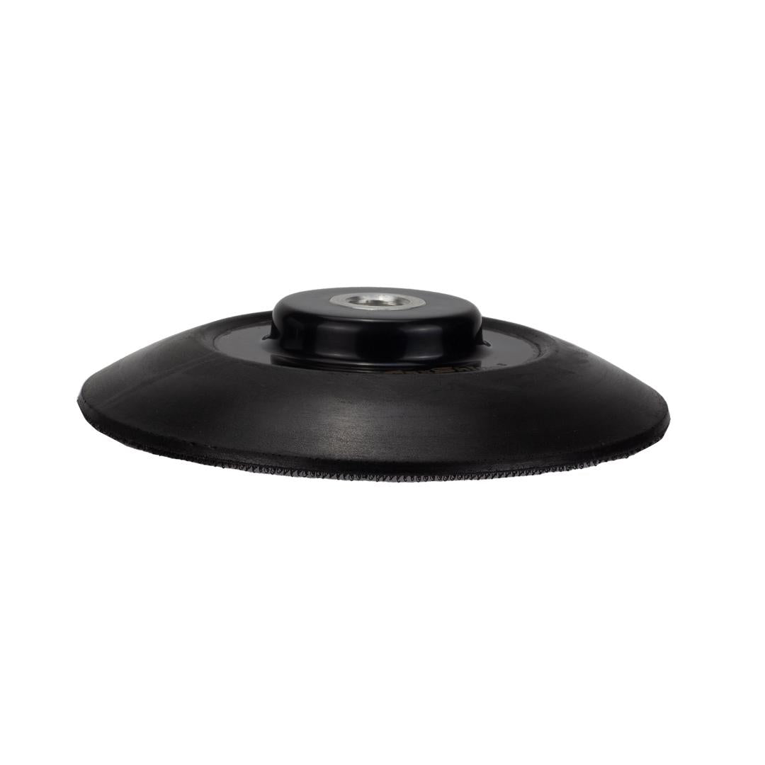 Polisher Plates | Flat Rotary Backing Plates - 3in, 5in, 6in, 7in