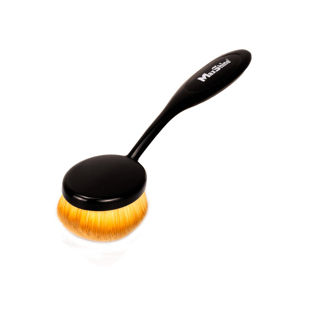 Ultra Soft Rounded Car Detailing Brush Set