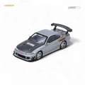 INNO64 Top Secret Silvia S15 Silver 1:64