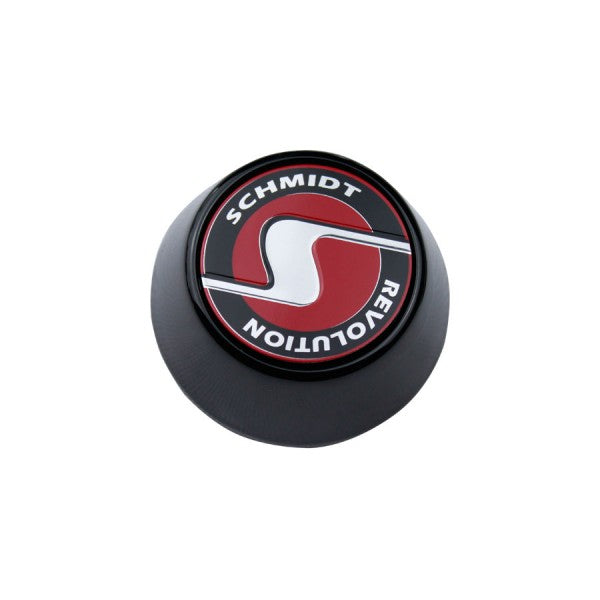 Schmidt Hub Cap SC2 Satin Black - SET