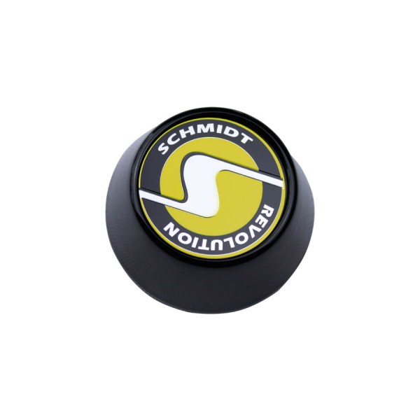 Schmidt Hub Cap SC2 Satin Black - SET