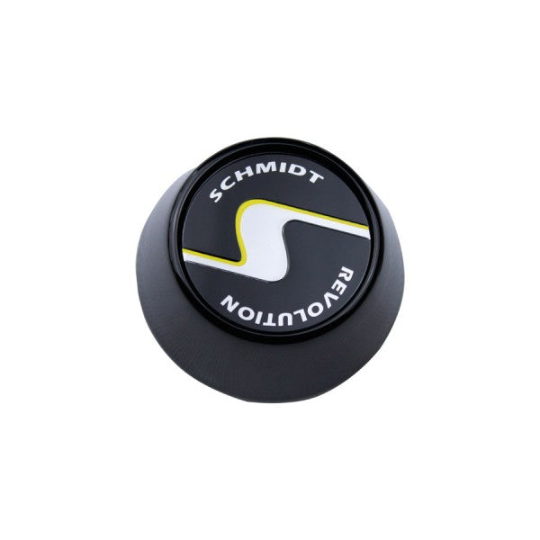 Schmidt Hub Cap SC2 Satin Black - SET