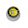 Schmidt Hub Cap SC2 Chrome - SET of 4