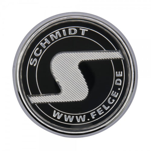Schmidt Center Cap SC3 CHROME - SET by Schmidt Felgen