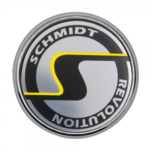 Schmidt Center Cap SC3 CHROME - SET by Schmidt Felgen