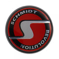 Schmidt Hub Cap SC3 Satin Black - SET