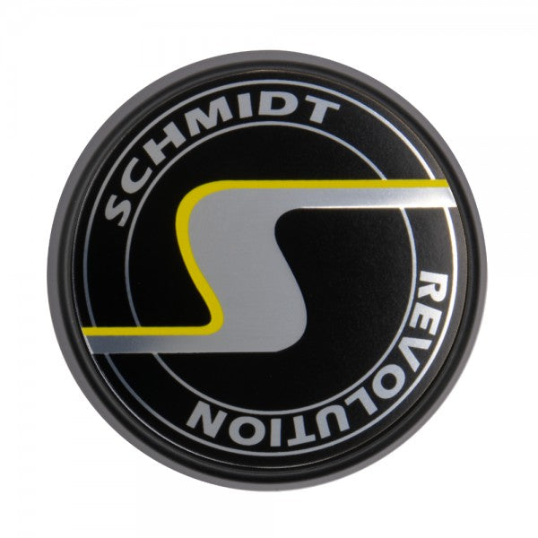 Schmidt Hub Cap SC3 Satin Black - SET