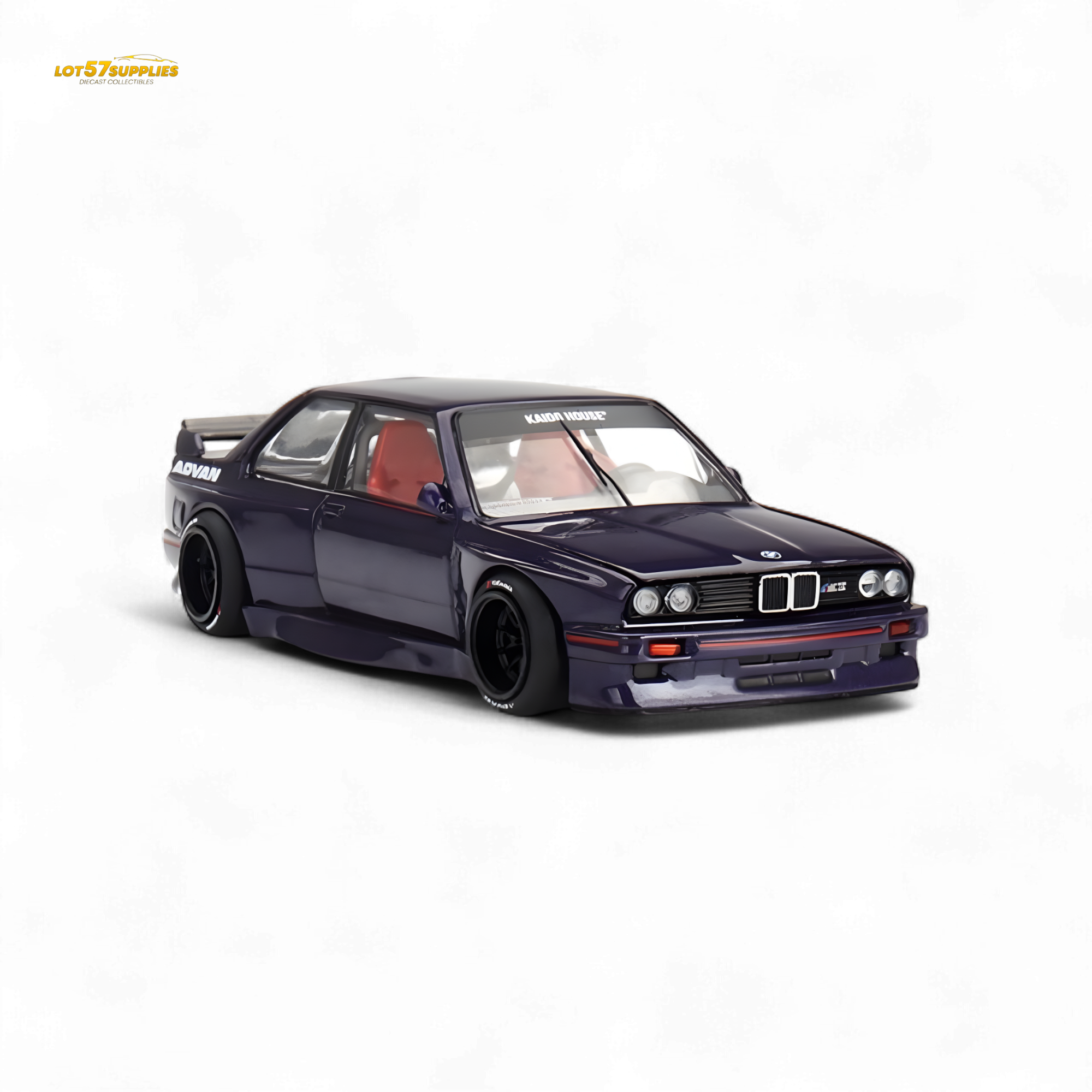 KAIDO BMW M3 Kaido GT V2 1:64