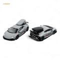 FindClassically Lamborghini LP610-4 Twin Turbo Gray 1:64