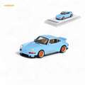 Zincit Model Porsche 911 Singer DLS Gulf Blue 1:64