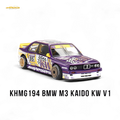 Mini GT BMW M3 Kaido KW V1 1:64