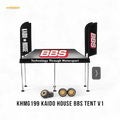 Mini GT Kaido House 86S Tent V1 1:64