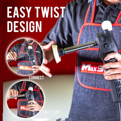 Rotary Tool Kit - Rotary Polisher Expansion Pack