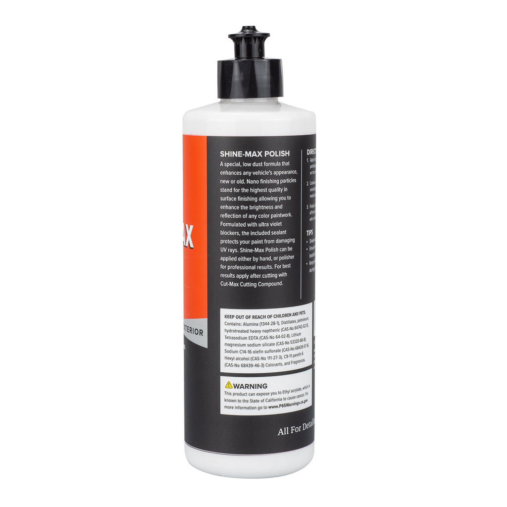 Shine-Max Polish - 16oz