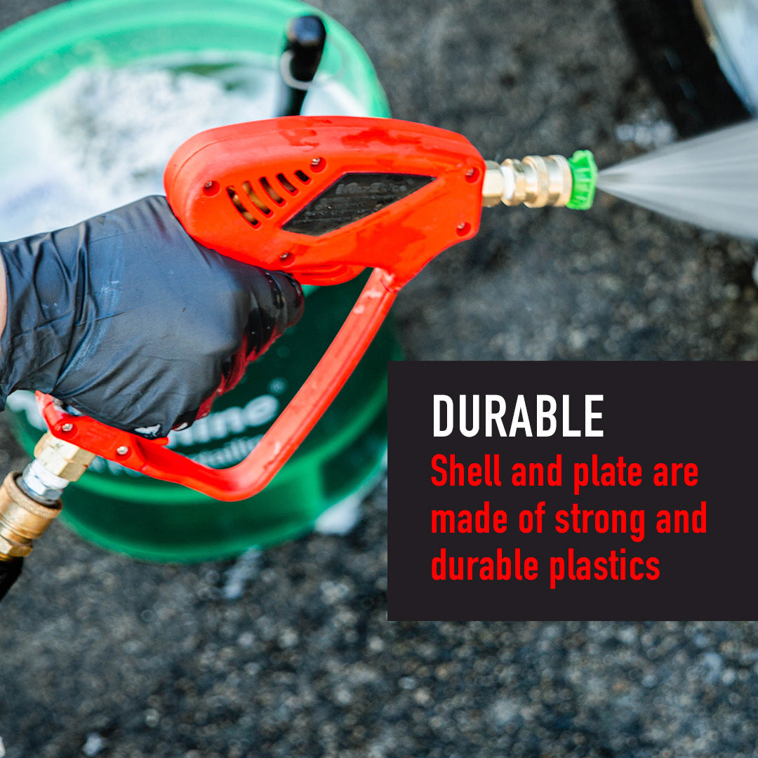 [Open-Box] Pressure Washer Gun - Short Wand