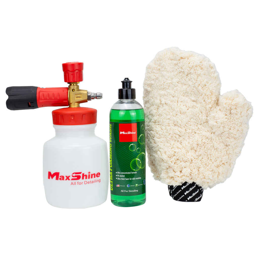 Car Wash Product | Snow Master Kits