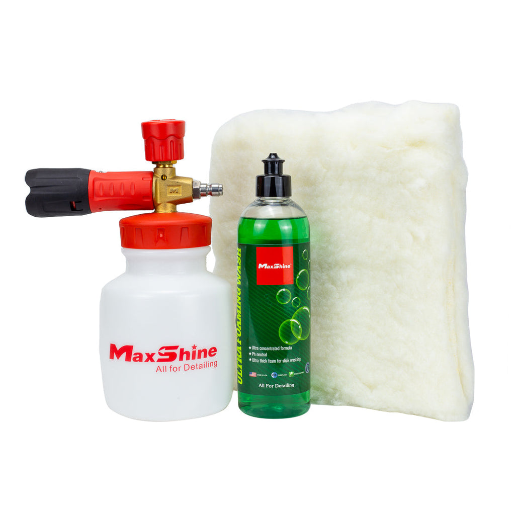 Car Wash Product | Snow Master Kits