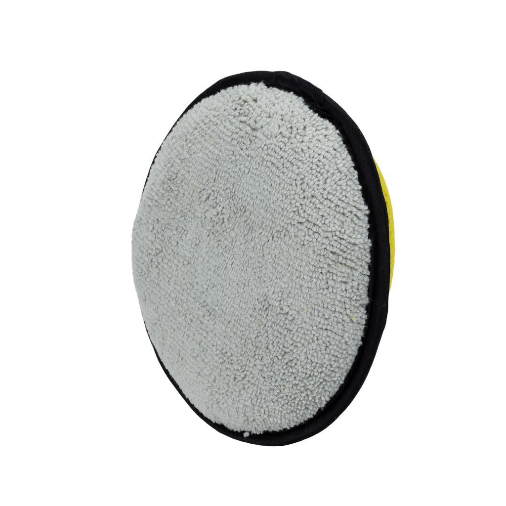 Pocket Grip Thick Microfiber Car Wax Pad