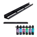 Trigger Bottle Holder | Spray Bottle Hanger - 8 Bottles