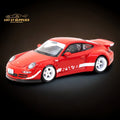 Tarmac Works Porsche RWB 997 Philadelphia 1:64