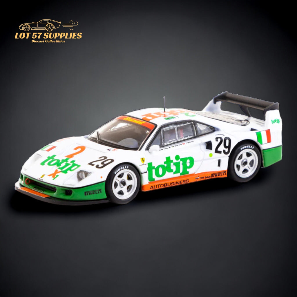 Tarmac Works Ferrari F40 LM 1:64