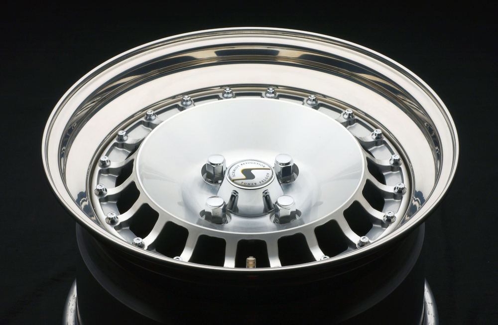 15" Schmidt TH Line 3 Piece Wheel