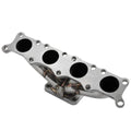 97-06 Audi A4 B5 B6 / 98-05 VW Passat 1.8T Turbo Manifold Stainless Steel