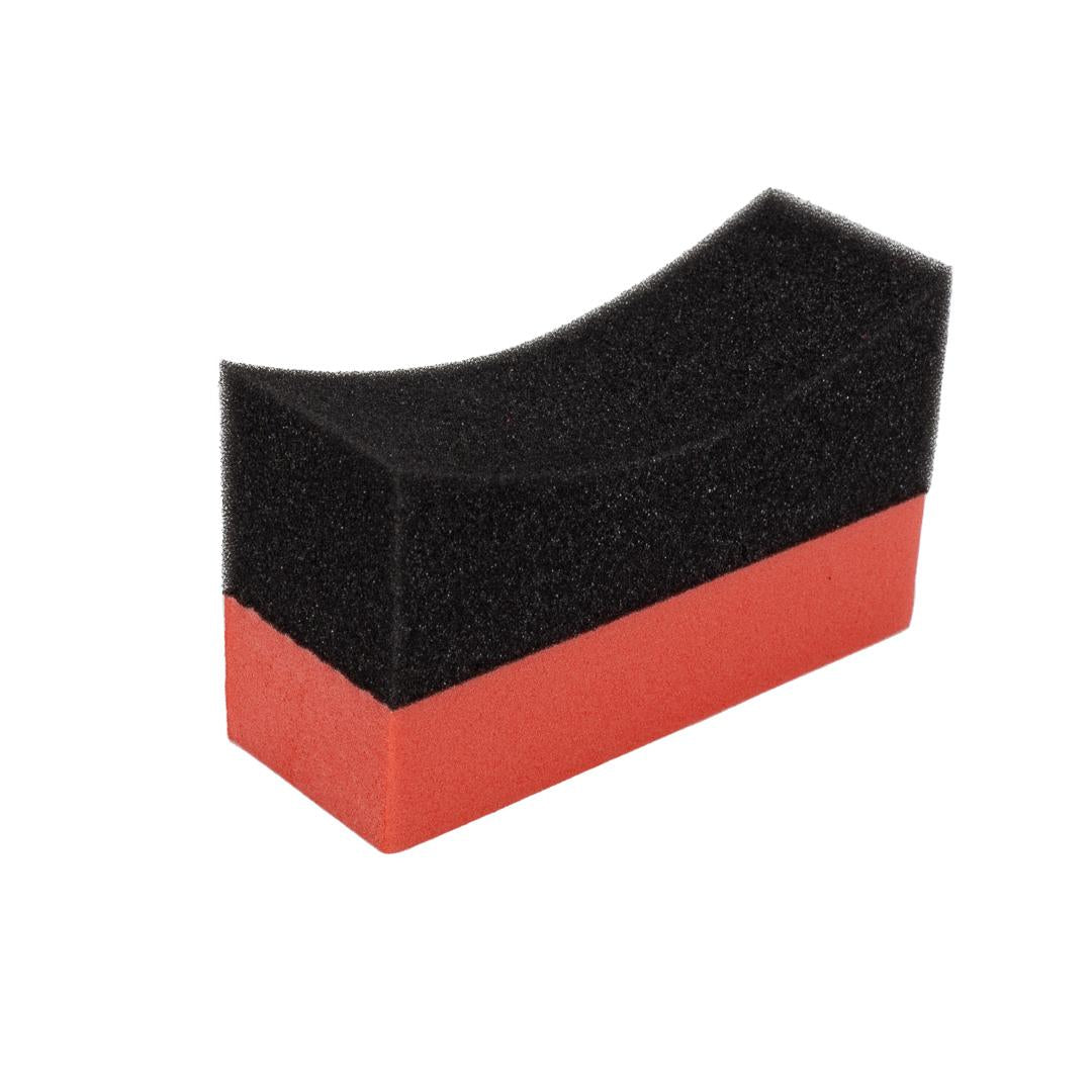 Tire Dressing Foam Applicator - 4 Pack