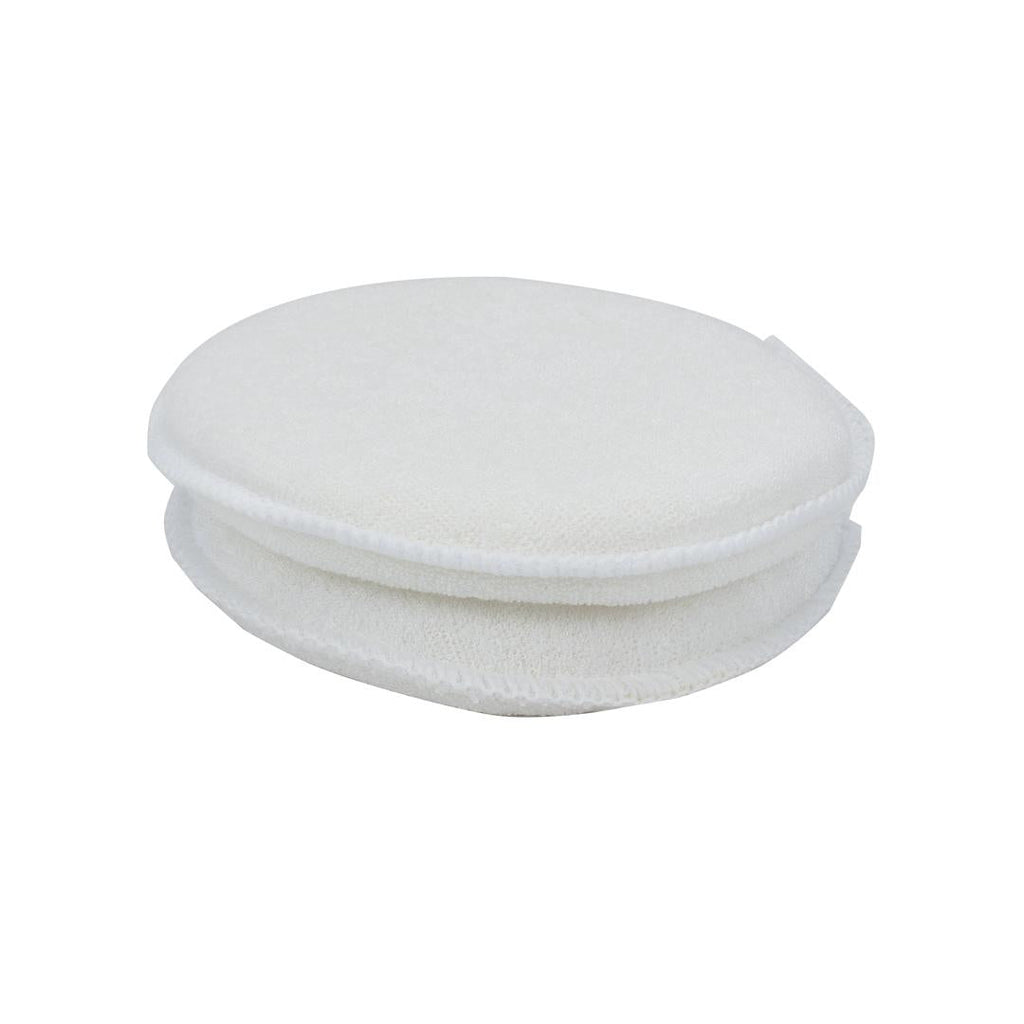 Microfiber UFO Foam Applicator Pad - 2 Pack