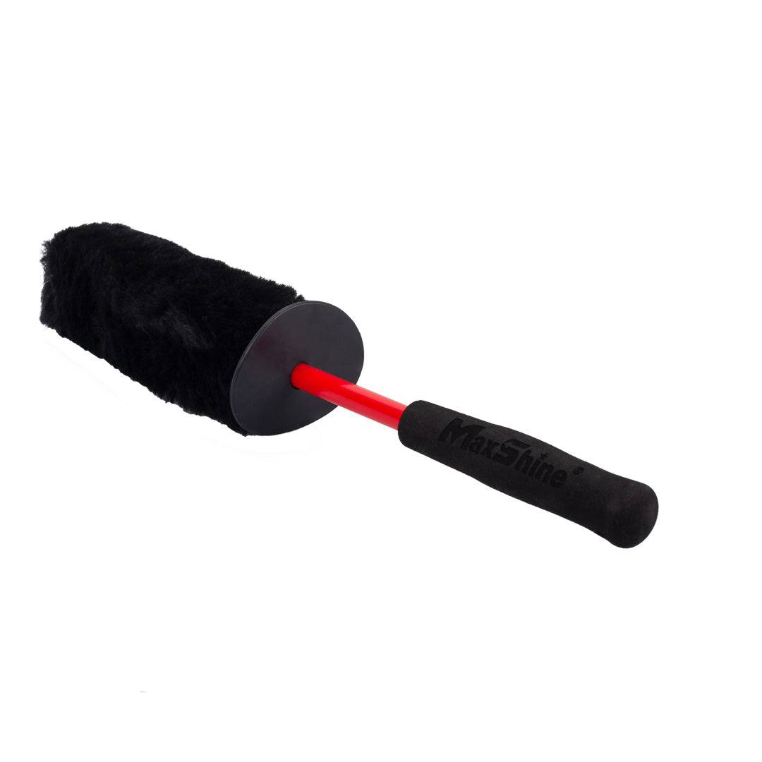 Ultimate Wool Wheel Brush Set