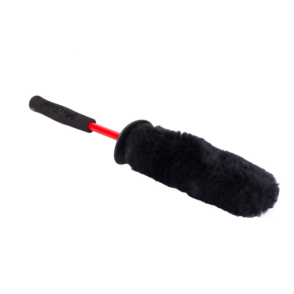 Ultimate Wool Wheel Brush Set