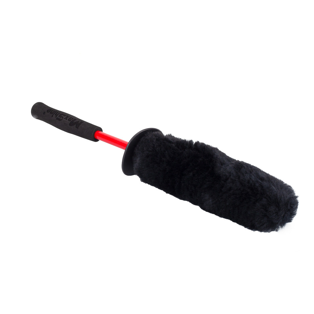 Ultimate Wool Wheel Brush Set