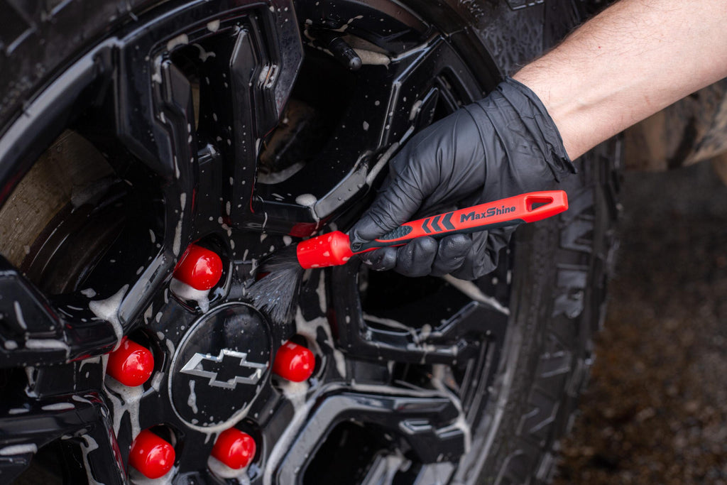 Serranos Mobile Detailing Car Cleaning Kit