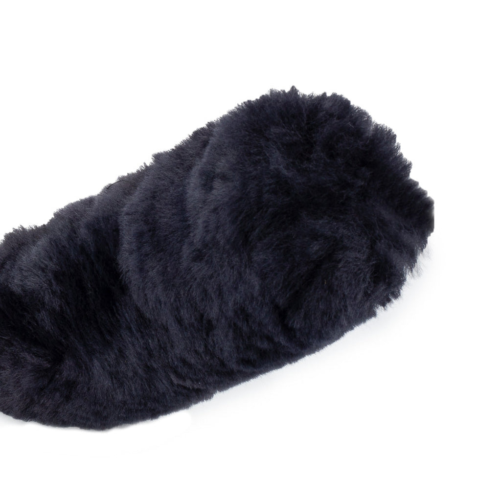 EZ Detail Brush | Ultimate Wool Wheel Brush – Angled Reach