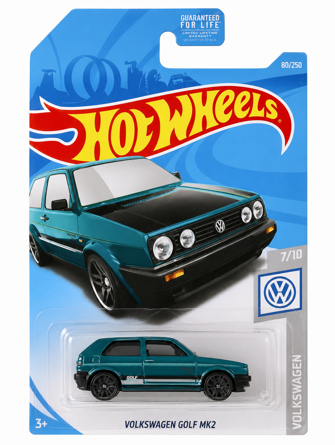 Hot Wheels Premium - BMW M3 E46 - Diseño alemán