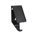 Wall Mount Phone Holder and Headphone Rack
