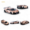 YM Model Bugatti Chiron Pur Sport 1:64