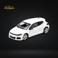 GCD Volkswagen Scirocco R White 1:64