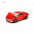 Kaido House Nissan Skyline 2000GT-R (KPGC10) Red 1:64