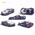 Kaido House Honda NSX Kaido Racing V2 Purple 1:64