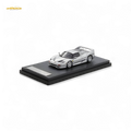 Nice Auto Ferrari F50 Silver 1:64