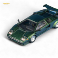 FindClassically Countach LP5000S Canepa Green 1:64