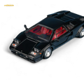 FindClassically Countach LP5000S Metallic Black 1:64